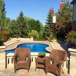 Shelby Twp. Pool Project