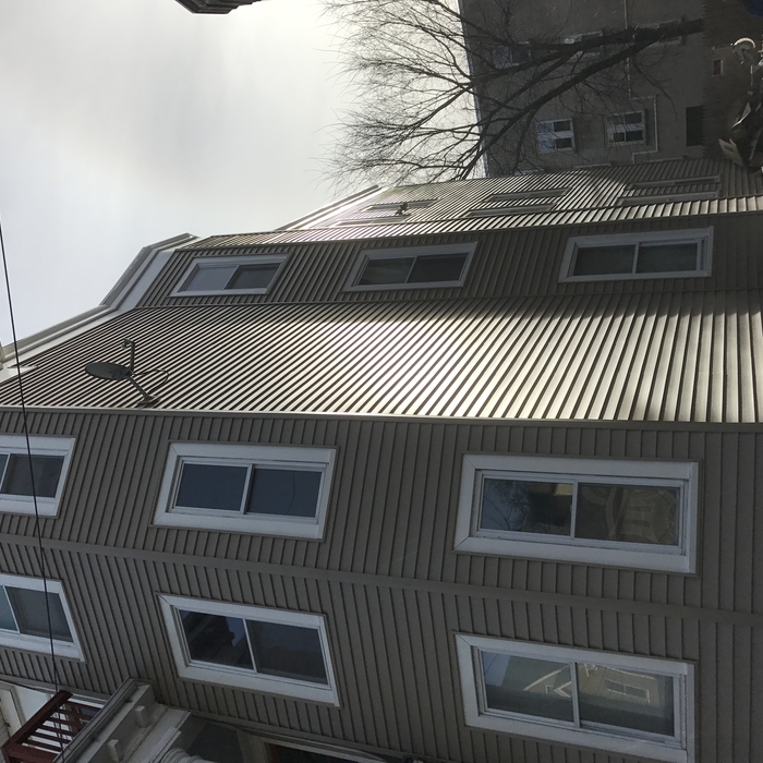 Siding