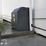All-O-Matic Sliding Gate Operator