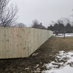 6' Dog Ear PTP