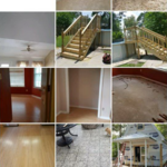 Remodel work