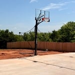 Basketball Goals Install