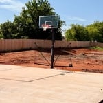 Basketball Goals Install