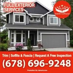 New Roof, Siding & Exterior Painting