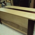 Blanket chest