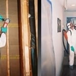 Removing mold