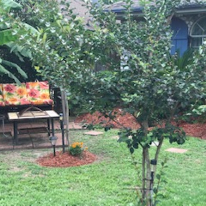 patio remodel