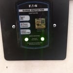 Whole house Surge Protector