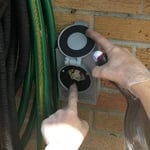 Generator Power Inlet