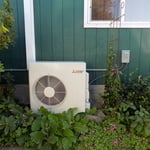 Outdoor unit (Heat Pump)