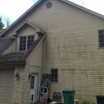 Siding Cleaning