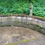 Before Concrete and Block