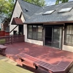 Deck Installation
