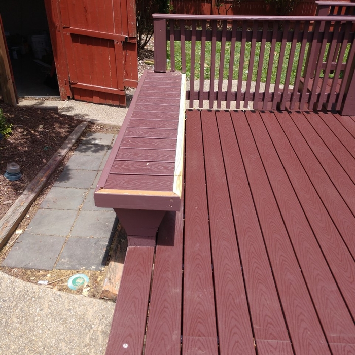 Deck Build