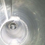 DRYER VENT AFTER CLEANING