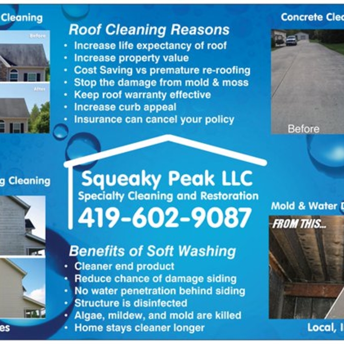 Information on Services