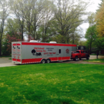 My Mobile Office/Showroom