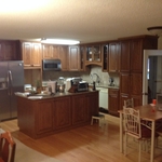 Kitchen Cabinets