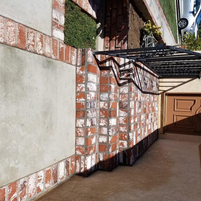 Brick work