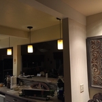 Pendant lighting