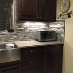 Under cabinet lighting