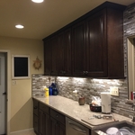 Under cabinet lighting