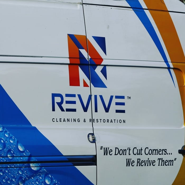 Revive Van Wrap
