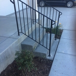 handrail