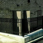 Aluminum Fence