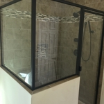 Shower doors