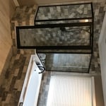 Shower doors