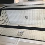Shower doors