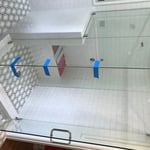 Shower doors