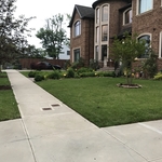 Lawn maintenance