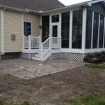 the outside livingroom !!!