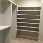 Shoe shelves