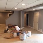 Basement Remodel