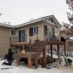 Winter 2018 Deck
