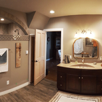 Bathroom Panorama