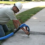 Concrete Leveling