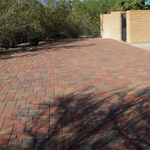 Paver Driveway