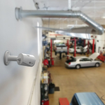 Wide Angle High Resolution Bullet Camera