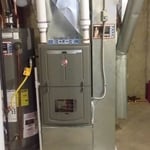 High Efficiency Furnace