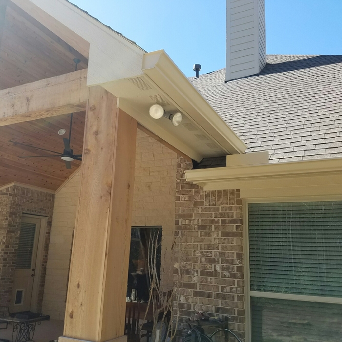Seamless Gutters