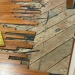 Repair;before and after