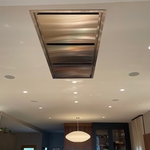 Quiet Ceiling Kitchen Remodel