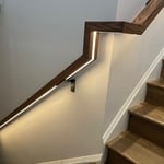 Customer Stair Rail