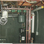 Plumbing Install