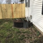 REPLACEMENT OF CENTRAL A/C SYSTEM