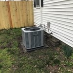 NEW 14 SEER A/C SYSTEM